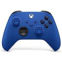 Xbox Wireless Controller - Shock Blue