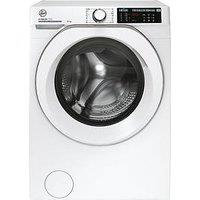 Hoover H-Wash 500 Hw 410Amc/1-80 10Kg Load, 1400 Spin Washing Machine - White, With Wifi Connectivity - A Rated