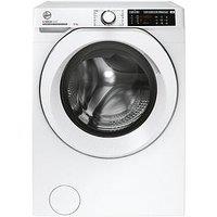 Hoover H-Wash 500 Hw 412Amc/1-80 12Kg Load, 1400 Spin Washing Machine - White, With Wifi Connectivit