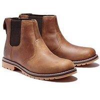 Timberland Larchmont Ii Chelsea Boots - Rust