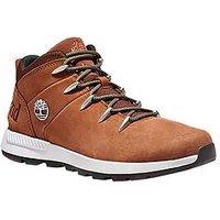 Timberland Sprint Trekker Lace Boots- Brown - Brown