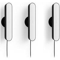 Philips Hue Hue Play White & Colour Ambiance Smart Light Bar Triple Pack