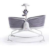 Tiny Love 3-In-1 Rocker Napper With Electronic Musical Mobile Grey (Birth - 9Kg)