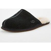 Ugg Men'S Scuff Slipper - Black