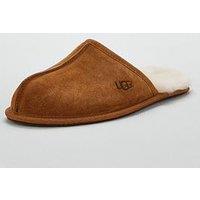 Ugg Men'S Scuff Slipper - Light Brown