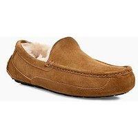 Ugg Men'S Ascot Slipper - Light Brown