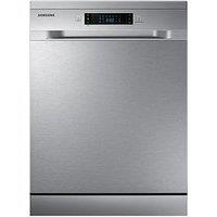 Samsung Dw60M6050Fs Series 6 Samsung Dishwasher, 14 Place Settings And A Flexible '3Rd Rack' Cutlery
