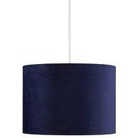 Everyday Langley 35 Cm Easy Fit Shade - Navy