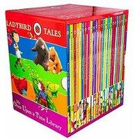 Ladybird Tales - My Once Upon A Time Library - 24 Book Set
