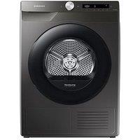 Samsung Series 6 Dv90T5240An/S1 Optimaldry Heat Pump Tumble Dryer - 9Kg Load A+++ Rated - Graphite