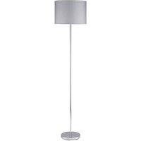 Everyday Langley Floor Lamp - Grey