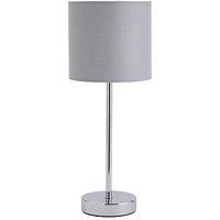 Everyday Langley Table Lamp - Grey