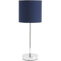 Everyday Langley Table Lamp - Navy