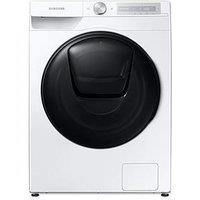 Samsung Series 6 Wd10T654Dbh/S1 10.5Kg Wash, 6Kg Dry, 1400 Spin Washer Dryer With Addwash - E Rated 