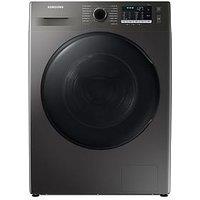 Samsung Series 5 Wd80Ta046Bx/Eu 8Kg Wash, 5Kg Dry, 1400 Spin Washer Dryer With Ecobubble - E Rated, 