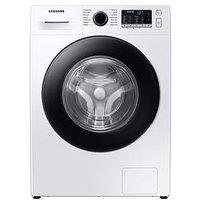 Samsung Series5 Ww80Ta046Ae/Eu 8Kg Load, 1400Rpm Spin Washing Machine With Ecobubble Technology - Wh
