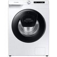 Samsung Series 5+ Ww90T554Daw/S1 Addwash Washing Machine - 9Kg Load 1400Rpm Spin A Rated - White