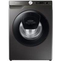 Samsung Series 5+ Ww90T554Dan/S1 Addwash Washing Machine - 9Kg Load 1400Rpm Spin A Rated - Graphite
