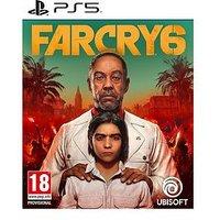 Playstation 5 Far Cry 6