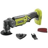 Ryobi R18Mt-0 18V One+ Cordless Multi-Tool (Bare Tool)