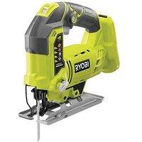 Ryobi R18Js-0 18V One+ Cordless Flush Cut Jigsaw (Bare Tool)