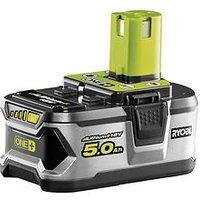 Ryobi Rb18L50 18V One+ Lithium+ 5.0Ah Battery