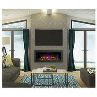 Be Modern Avella Grande Wall Inset Fire