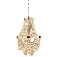 Very Home Large Miller Chandelier