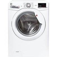 Hoover H-Wash & Dry 300 H3D 485De 8Kg Wash / 5Kg Dry Washer Dryer With 1400 Rpm Spin - White