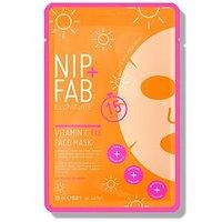 Nip + Fab Vitamin C Fix Sheet Mask