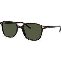 Ray-Ban Round Sunglasses - Havana