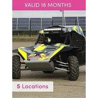 Activity Superstore Rage Buggy Driving Experience