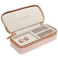 Stackers Medium Travel Box - Taupe