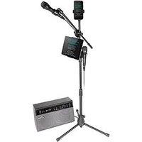 Rockjam Karaoke Superkit - Black