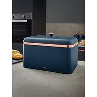 Tower Cavaletto Bread Bin - Blue