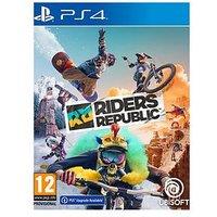 Playstation 4 Riders Republic