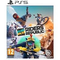 Playstation 5 Riders Republic