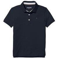 Tommy Hilfiger Boys Essential Flag Polo Shirt