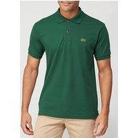 Lacoste L1212 Classic Polo Shirt - Green