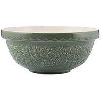 Mason Cash In The Forest 26 Cm Owl Embossed Mixing Bowl