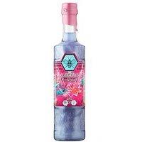 Zymurgorium Flagingo Electric Blue Raspberry Gin Liqueur 50Cl