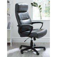 Jericho Faux Leather Office Chair - Fsc Certified