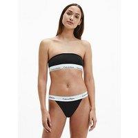 Calvin Klein Modern Cotton Brief - Black