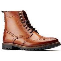 Base London Boone Boot - Tan