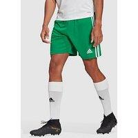 Adidas Mens Squad 21 Short - Green