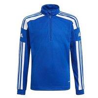 Adidas Youth Squad 21 Training Top - Blue