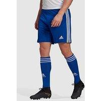 Adidas Mens Squad 21 Short - Blue