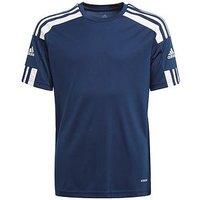Adidas Youth Squad 21 Jersey - Navy