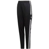 Adidas Youth Squad 21 Training Pant - Black