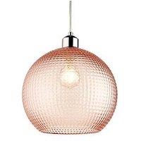 Very Home Naples Textured Easy Fit Pendant